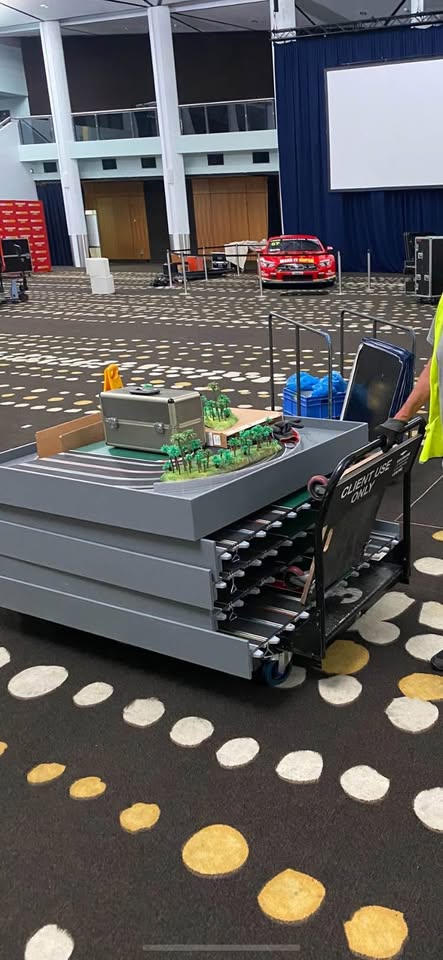 Track Hire - 4 hours (minimum hire)