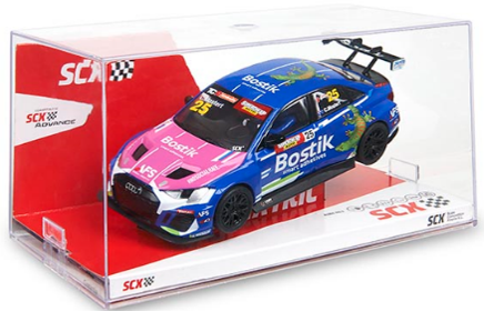 SCX Classic Audi RS3 LMS TCR - Bostik