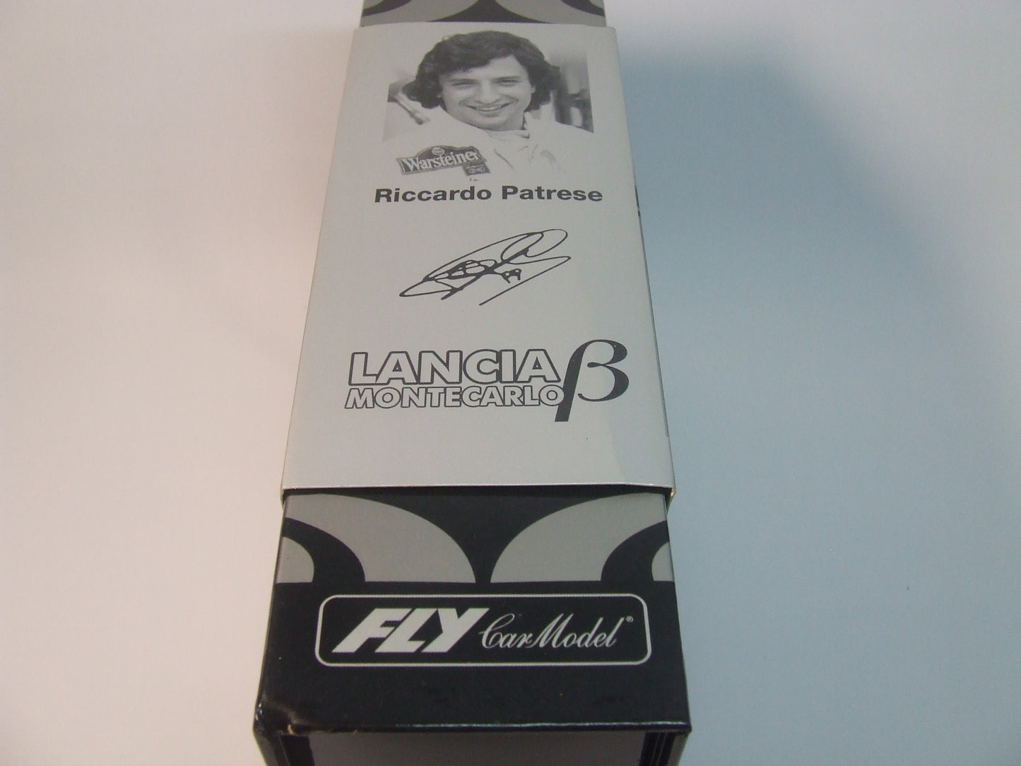 Fly Lancia B Montecarlo Ricardo Patrese Boxed set Ref. 96011 1/32 Slot Car