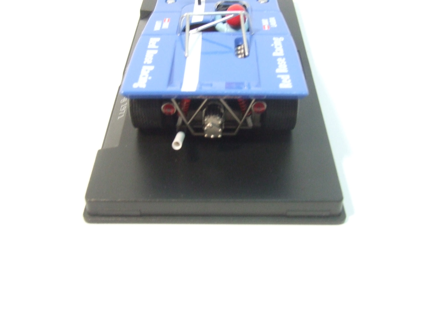 Niki Lauda GB Track Chevron B19 Salzburgring '71 Slot Car 1/32 Ref. GB14