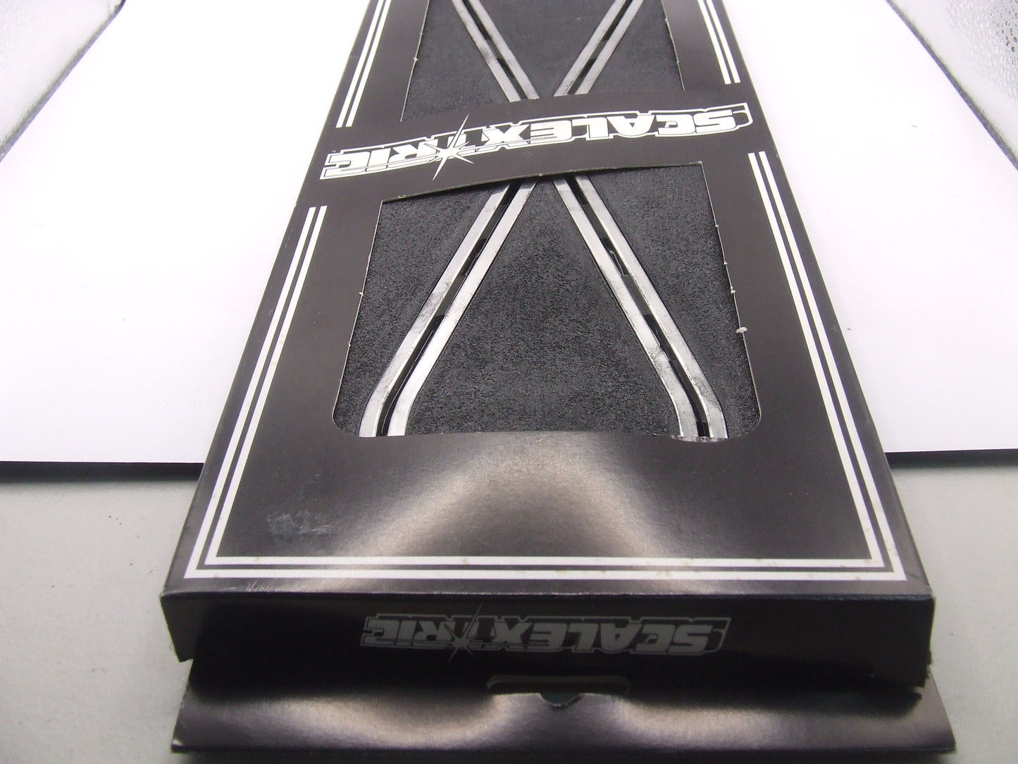 Scalextric Classic track Change Overs set C.182 new in box old store stock.