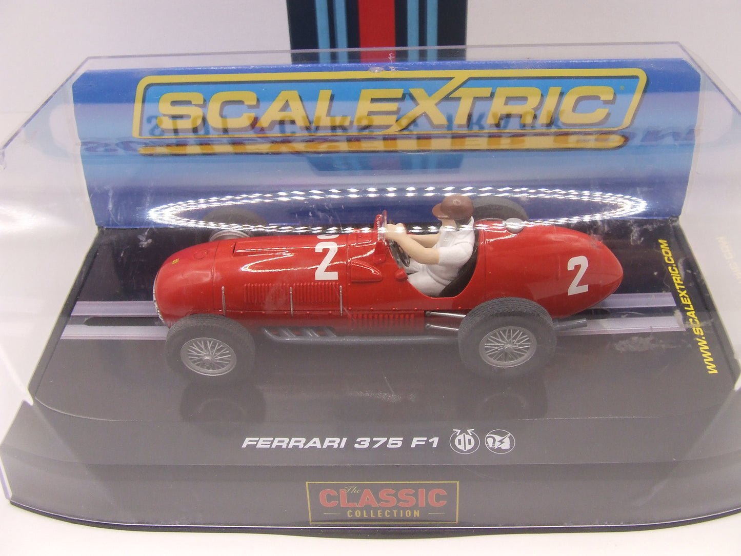 Scalextric Ferrari 375 F1 #2 C2915