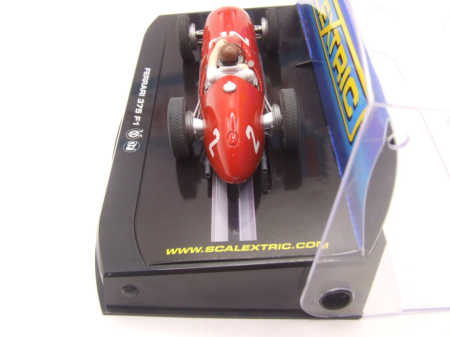 Scalextric Ferrari 375 F1 #2 C2915