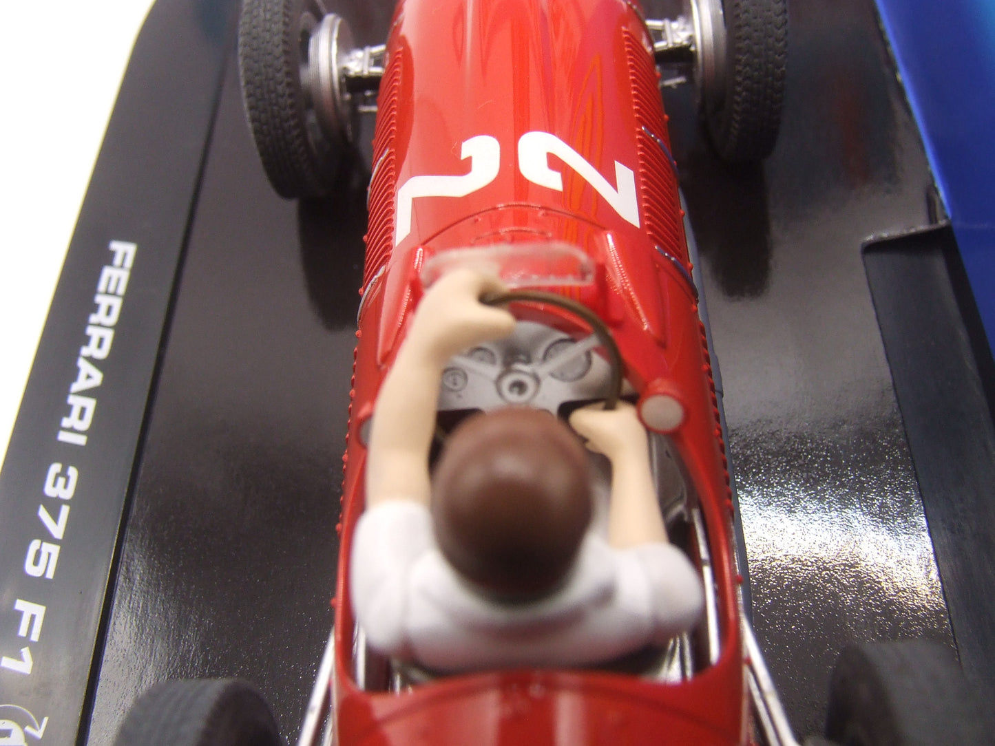 Scalextric Ferrari 375 F1 #2 C2915