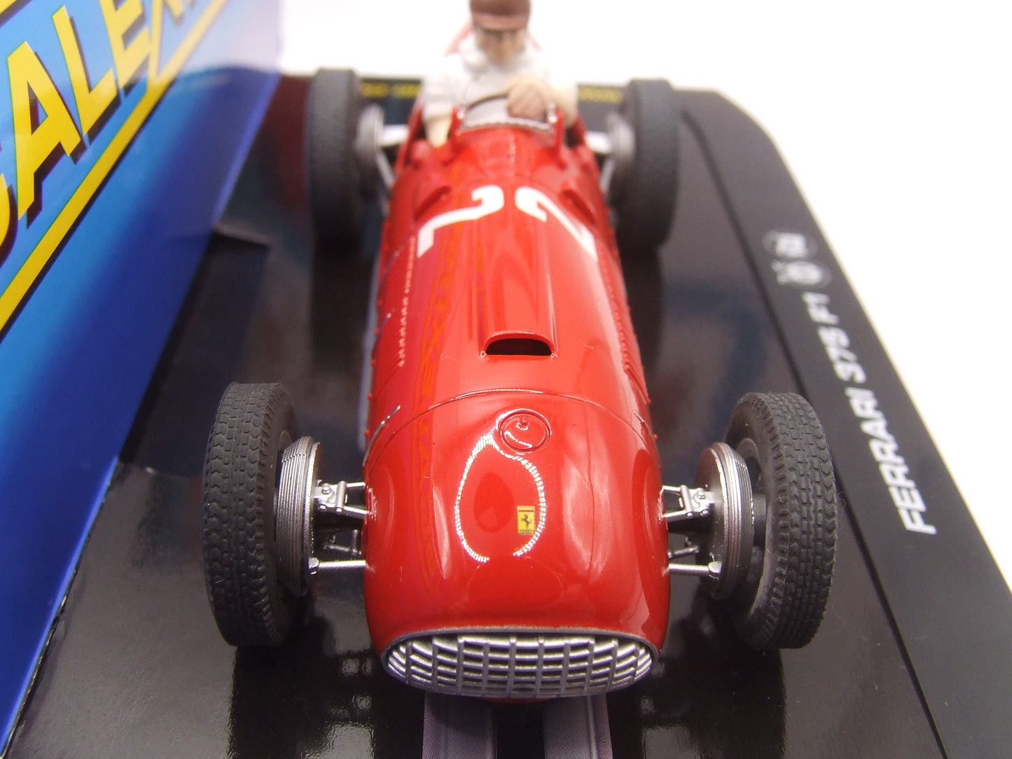 Scalextric Ferrari 375 F1 #2 C2915