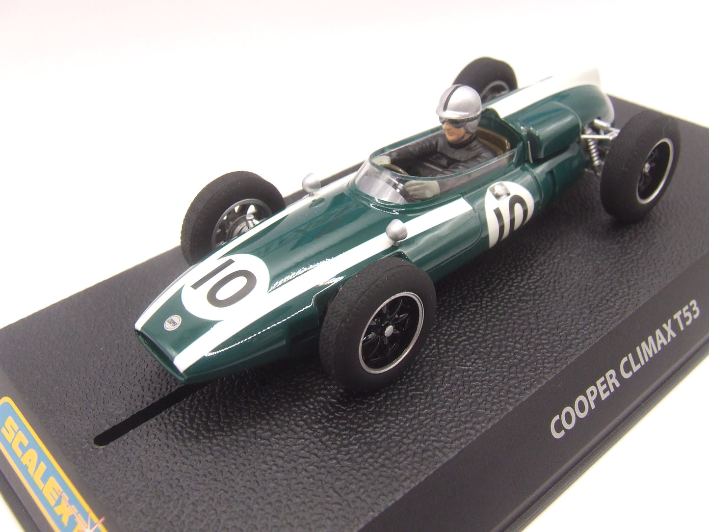 Scalextric Cooper Climax T53 C2729