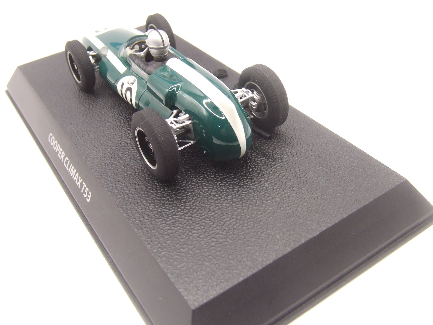 Scalextric Cooper Climax T53 C2729