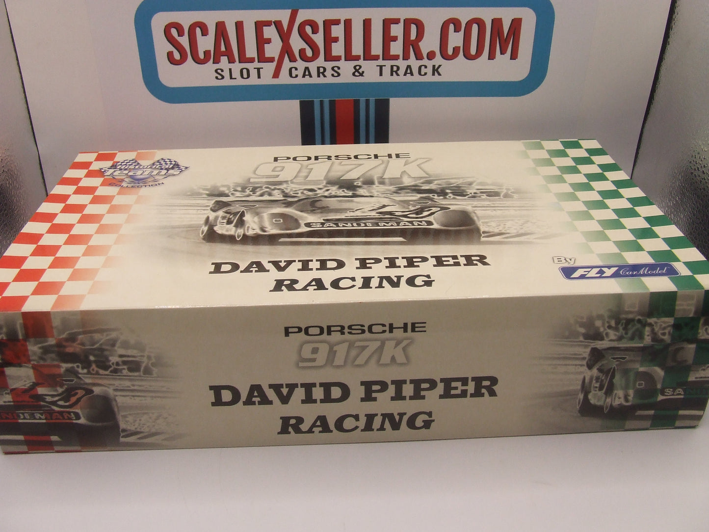 Fly 96010 Porsche 917K Team David Piper Team 3 car complete set