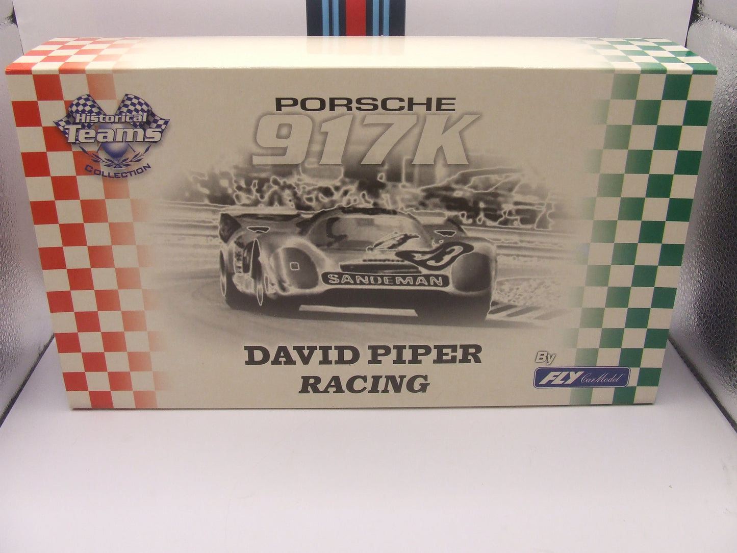 Fly 96010 Porsche 917K Team David Piper Team 3 car complete set