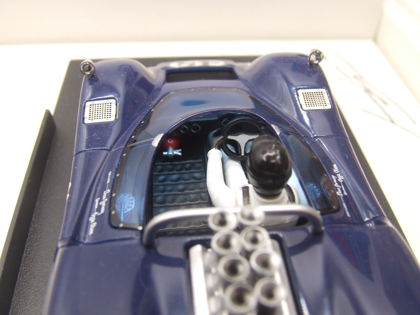 Revell Monogram McLaren M6B Dan Gurney #48 1/32 Slot Car boxed 1 of 3000