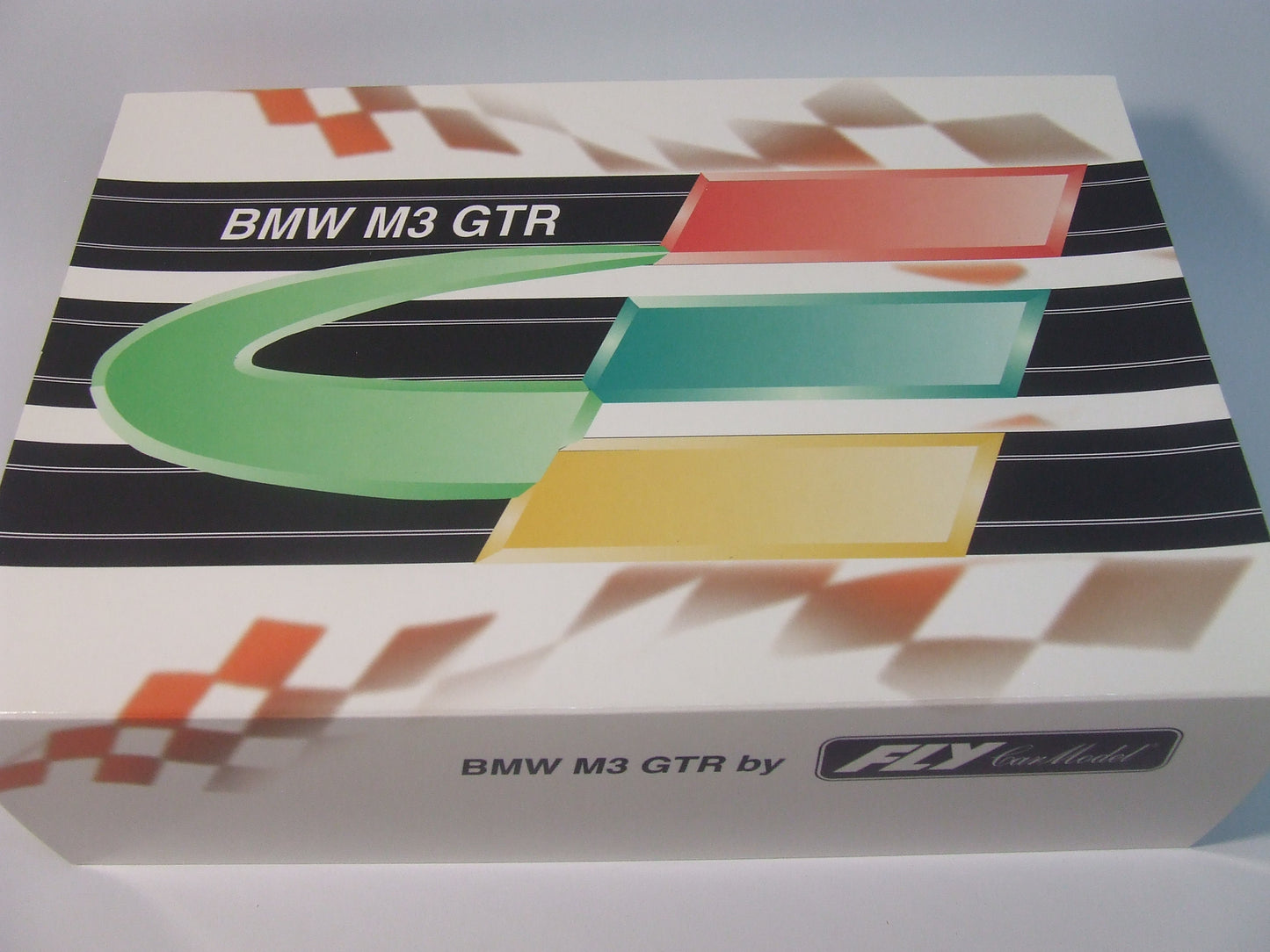 Fly 96049 BMW M3 GTR Edicion Especial Caja Extremadura boxed