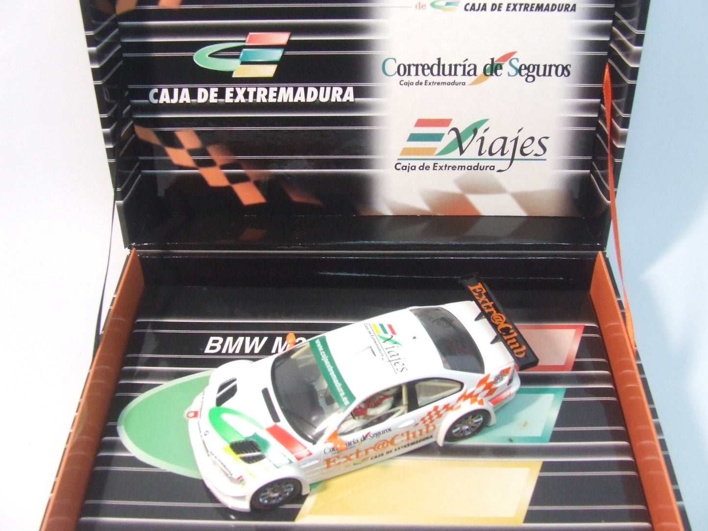 Fly 96049 BMW M3 GTR Edicion Especial Caja Extremadura boxed