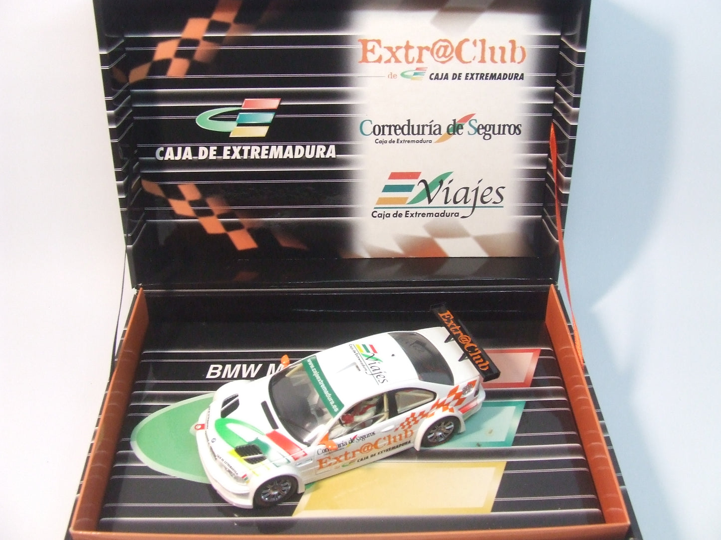 Fly 96049 BMW M3 GTR Edicion Especial Caja Extremadura boxed