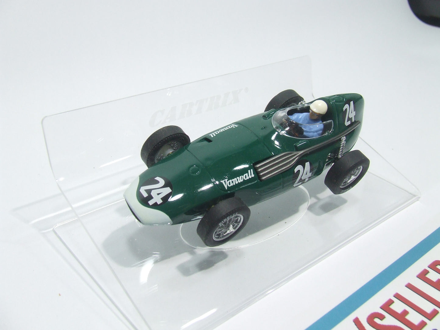 Cartrix CTX0935 Vanwall Vintage F1 #24 French Grand Prix 1956