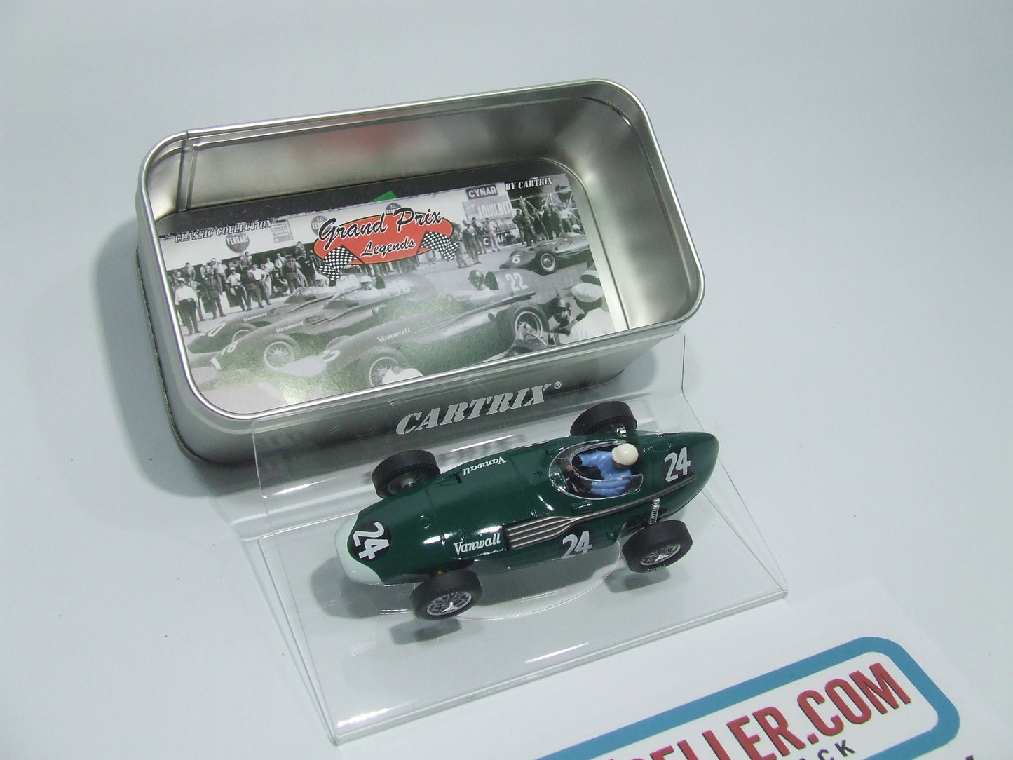 Cartrix CTX0935 Vanwall Vintage F1 #24 French Grand Prix 1956