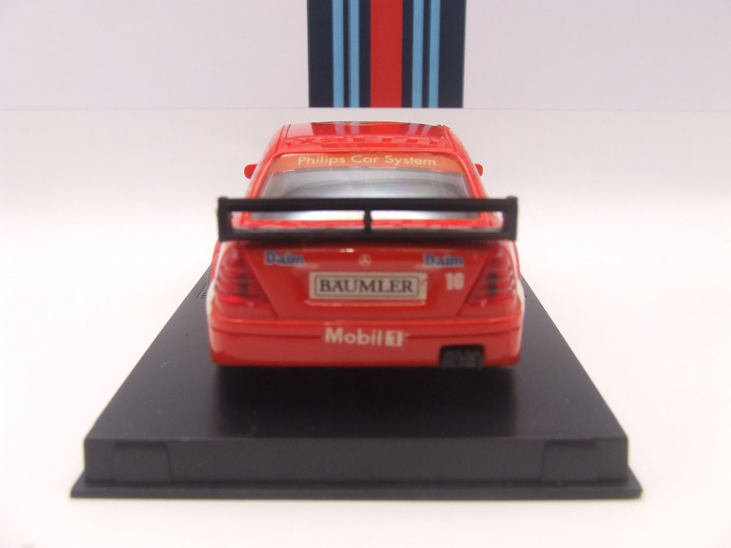 Ninco 50139 Mercedes AMG C-Class #16 Daim Louis Krages 1/32 slot car