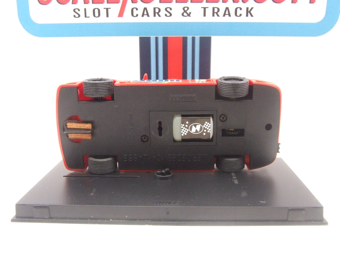 Ninco 50139 Mercedes AMG C-Class #16 Daim Louis Krages 1/32 slot car