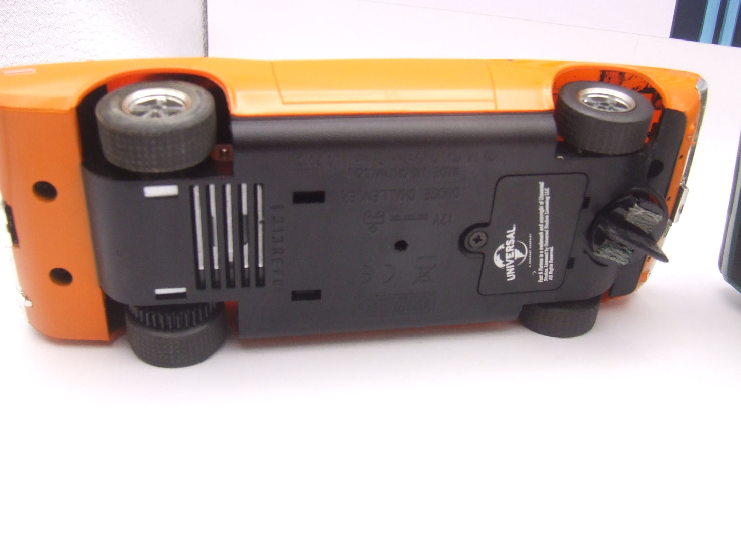 SCALEXTRIC Cars from FAST & FURIOUS SET REF C 1309 Camaro & Dodge