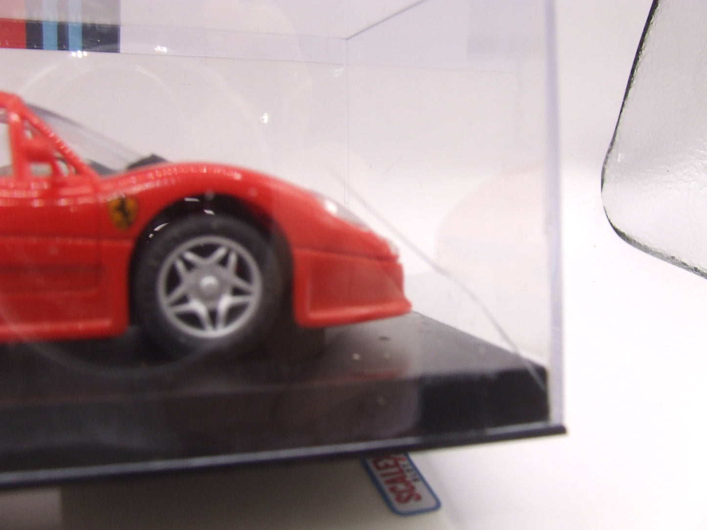 Ninco Ferrari Red F50 SKU 50123 1/32 scale slot car