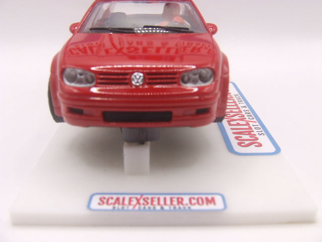 Ninco Volkswagen Golf GTI Roadcar Red 1:32 slot car