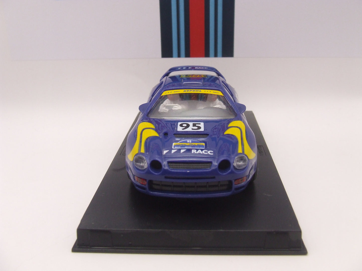 NINCO 50118 TOYOTA CELICA Rally GT4 CATALUNYA 95 1/32 slot car