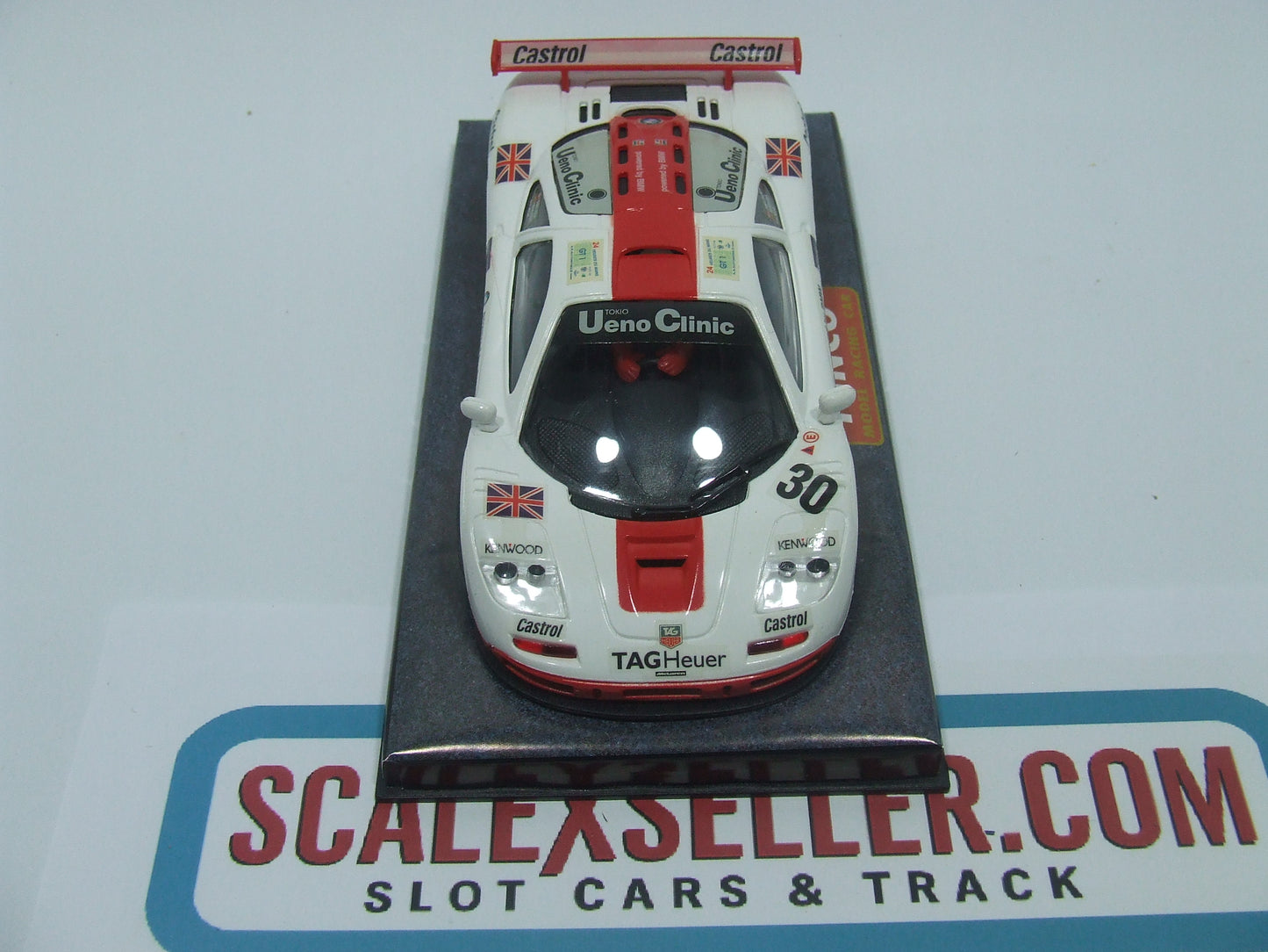 Ninco 50153 Mclaren F1 GTR #30 Art SPORTS "