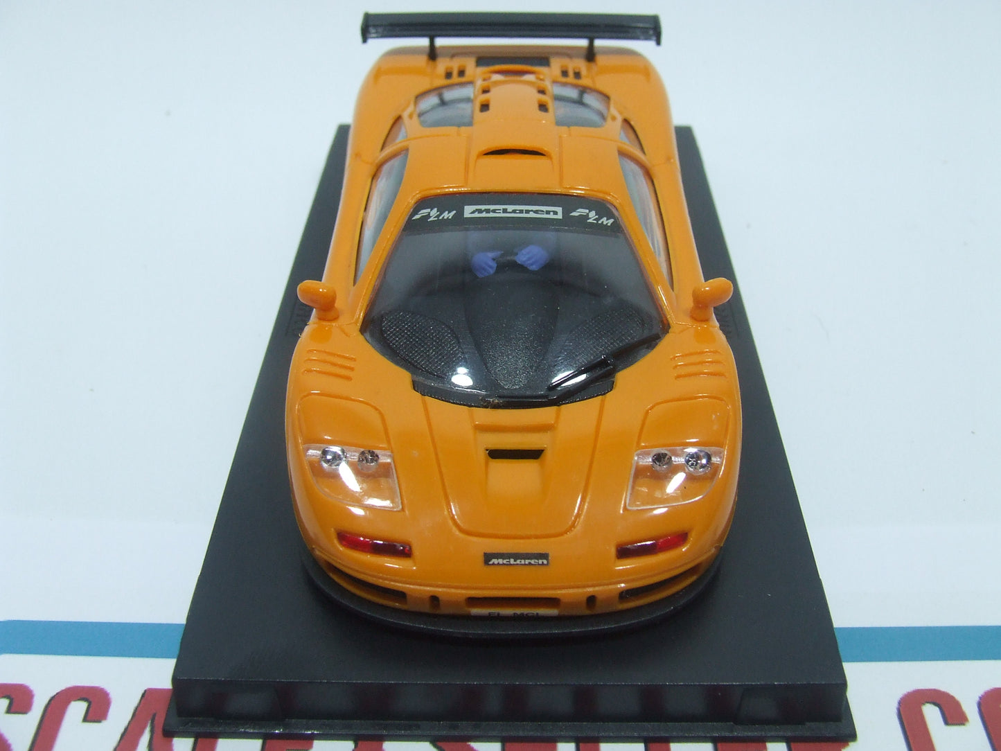 Ninco 50142 Mclaren F1 GTR " Lm Road Car " Slot Car