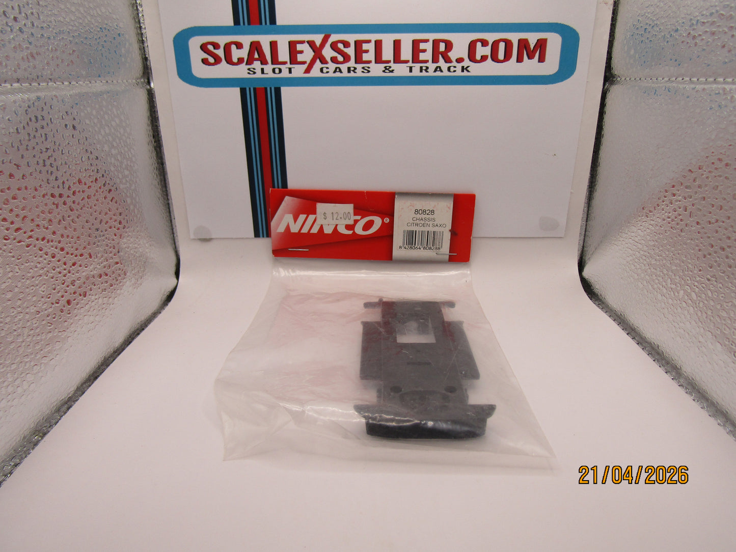 NINCO 80828 CITROEN SAXO CHASSIS 1:32