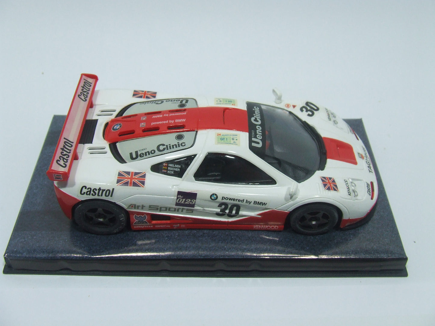 Ninco 50153 Mclaren F1 GTR #30 Art SPORTS "