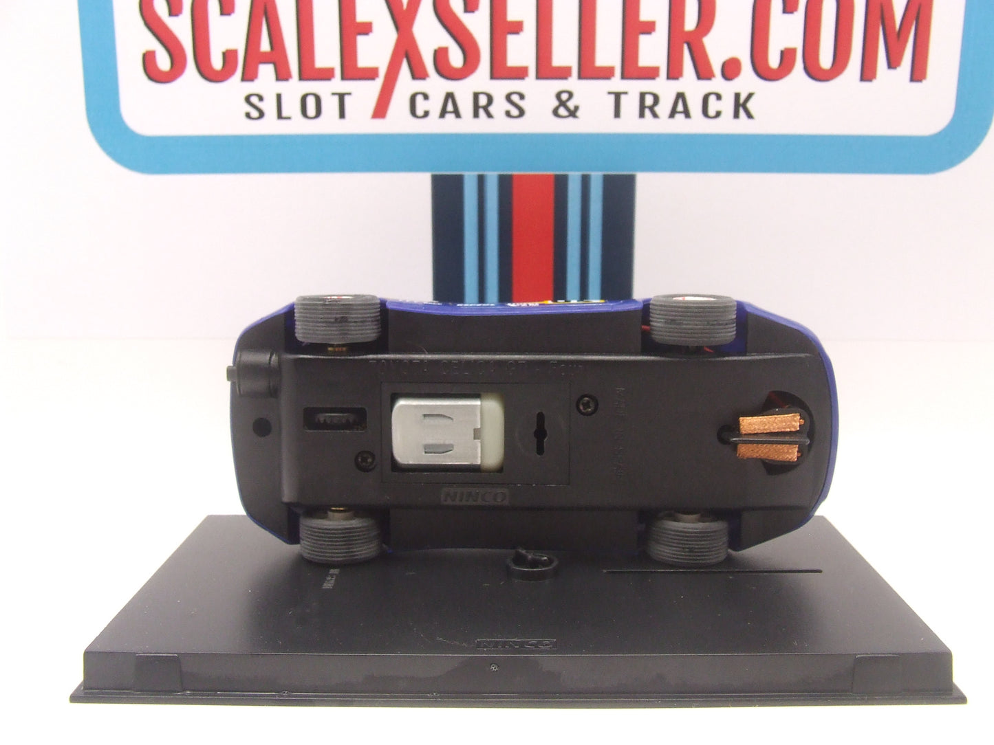 NINCO 50118 TOYOTA CELICA Rally GT4 CATALUNYA 95 1/32 slot car