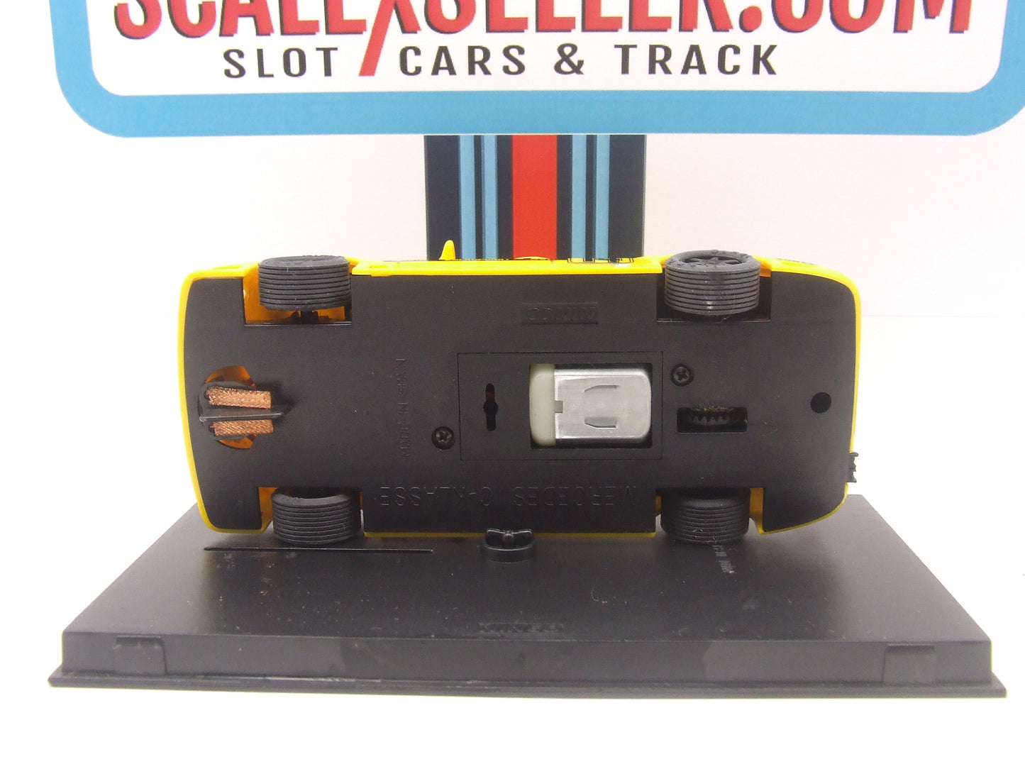 Ninco 50107 AMG Mercedes C-Klasse #14 Promarkt 1/32 scale slot car