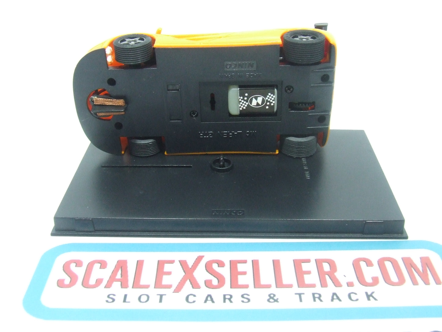 Ninco 50142 Mclaren F1 GTR " Lm Road Car " Slot Car