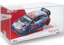 SCX Classic Hyundai i-20 WRC - Loeb Türkiye
