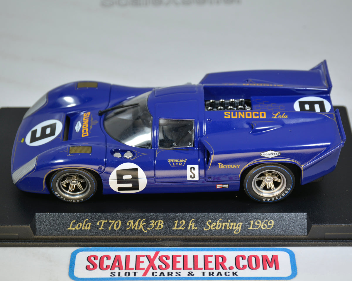 FLY Lola T70 Sebring 69 C37 – ScaleXseller Slot Cars & Track