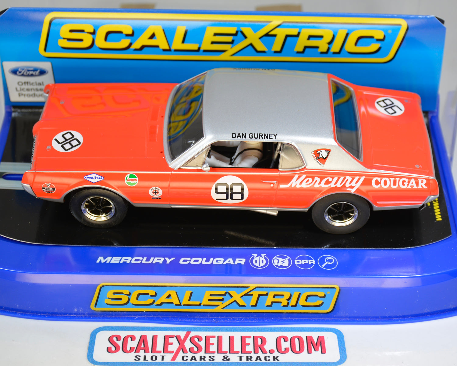 Scalextric