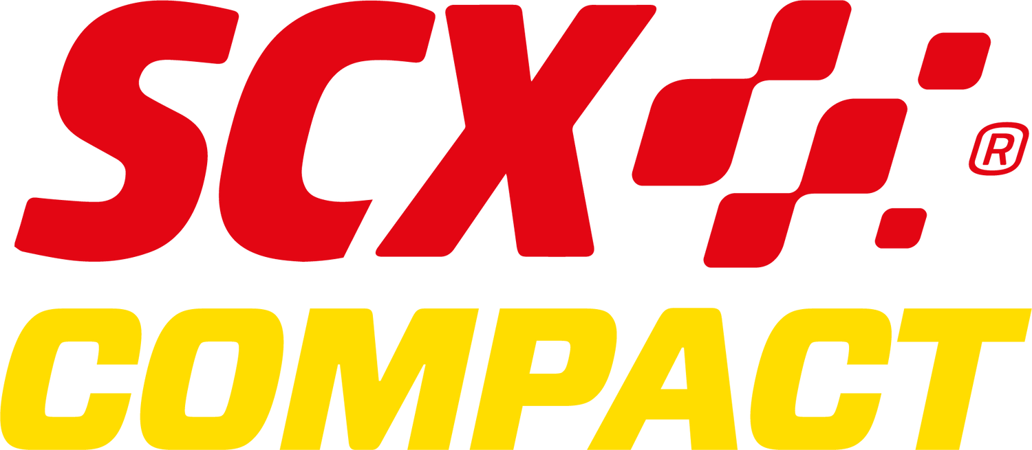 SCX Compact 1/43 Scale Analog