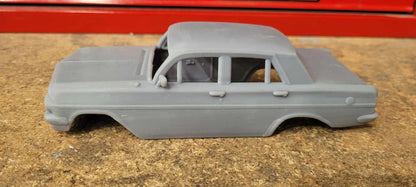 EH Holden 3D resin printed body 1/32 Scale with window kit