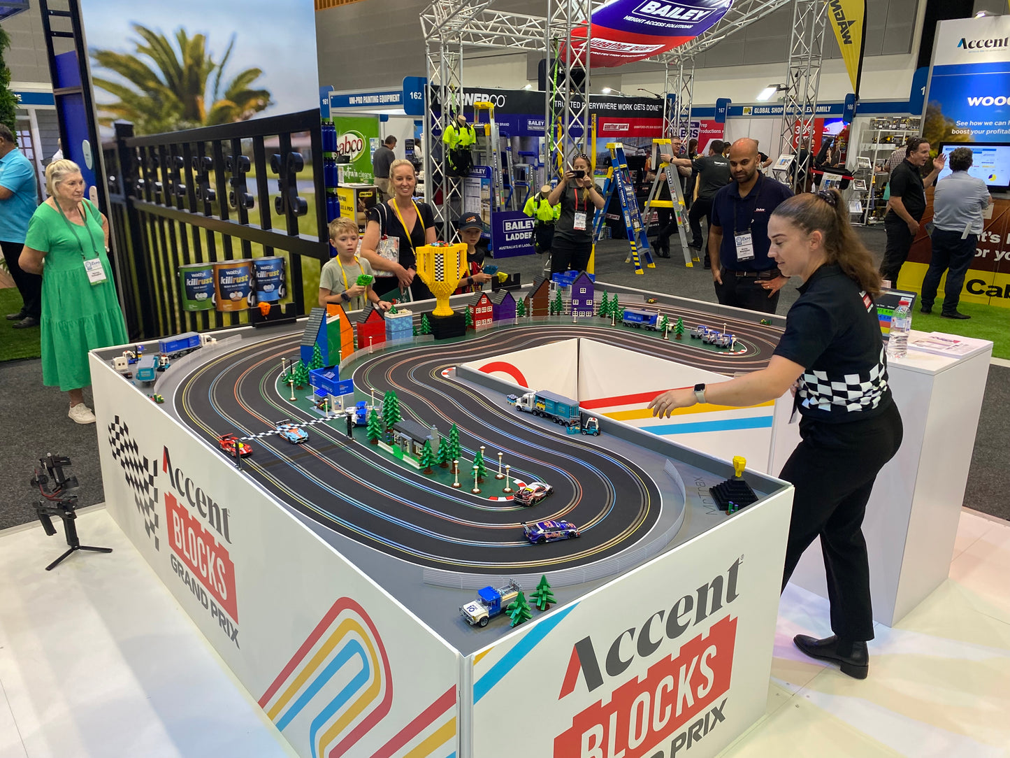 Track Hire - 4 hours (minimum hire)
