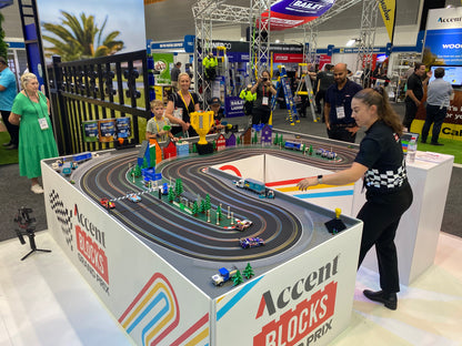 Track Hire - 4 hours (minimum hire)