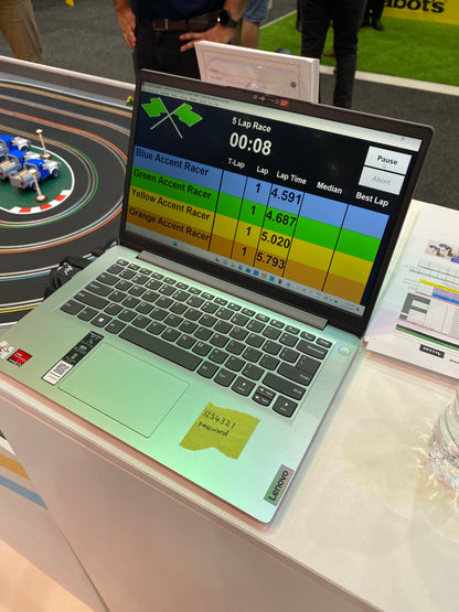 Track Hire - 4 hours (minimum hire)