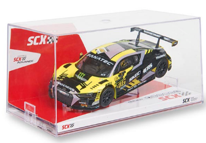 SCX Classic Audi RS8 LMS VR46