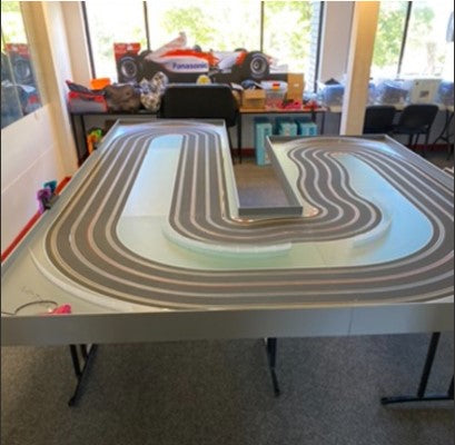 Track Hire - 4 hours (minimum hire)