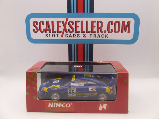 NINCO 50118 TOYOTA CELICA Rally GT4 CATALUNYA 95 1/32 slot car