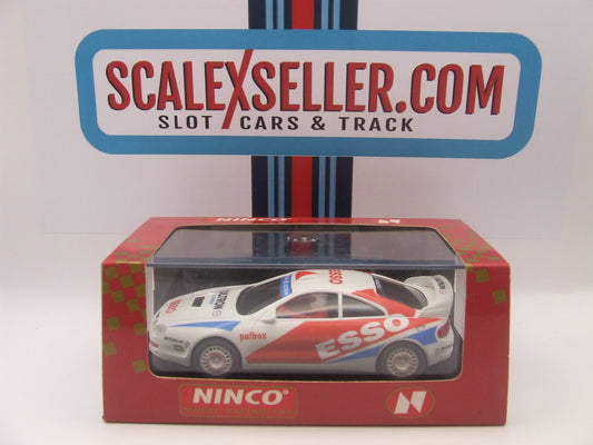Ninco 50110 Toyota Rally  Celica GT 4 Esso 1/32 scale slot car