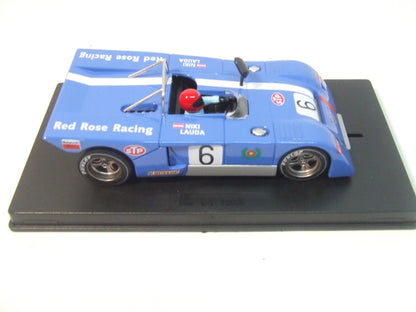 Niki Lauda GB Track Chevron B19 Salzburgring '71 Slot Car 1/32 Ref. GB14