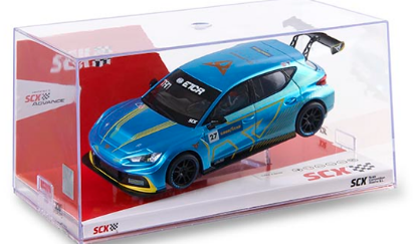 SCX Classic Cupra e-Racer - FIA eTouring Car World Cup Champion