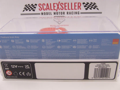 Scalextric Holden XU1 Torana #2 Bob Jane John Harvey 1973 Bathurst C4499 New in Box (NIB)