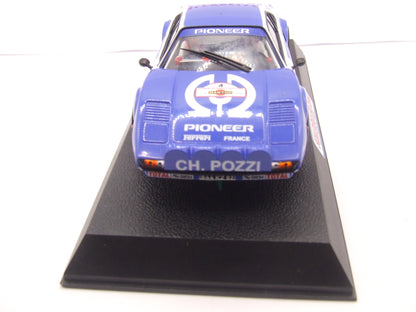 Avant slot 51405 1/32 Ferrari 308 GTB Tour De France 1982 #4 Pioneer Blue livery