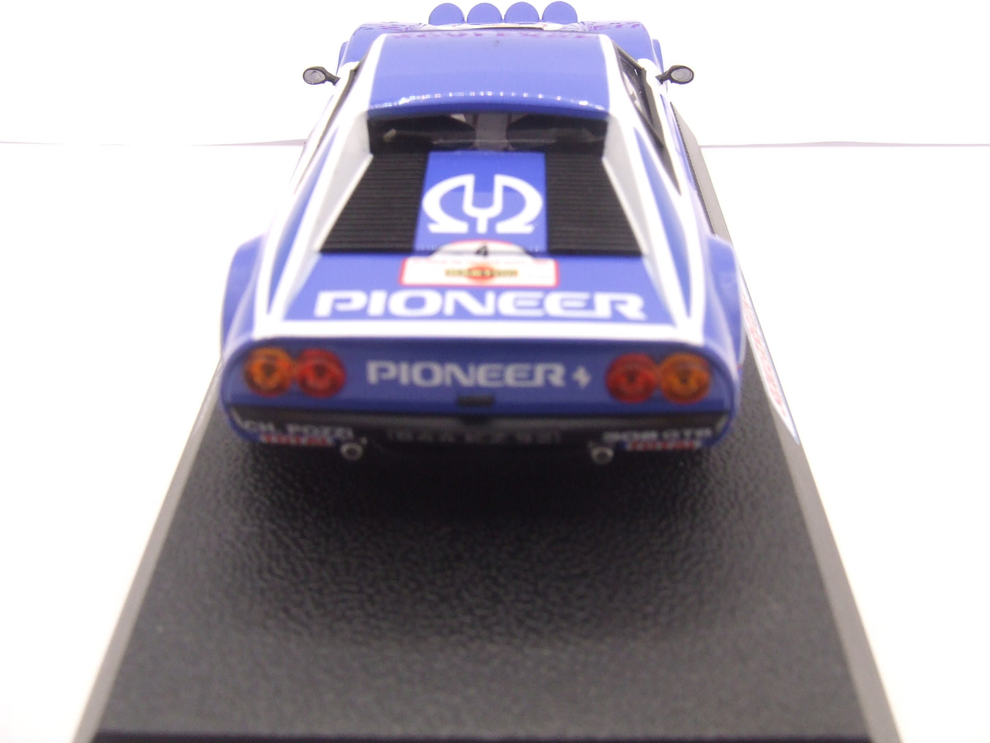 Avant slot 51405 1/32 Ferrari 308 GTB Tour De France 1982 #4 Pioneer Blue livery