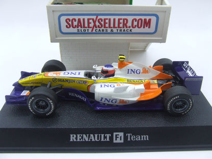 Scalextric Renault F1 07 #4 C2781